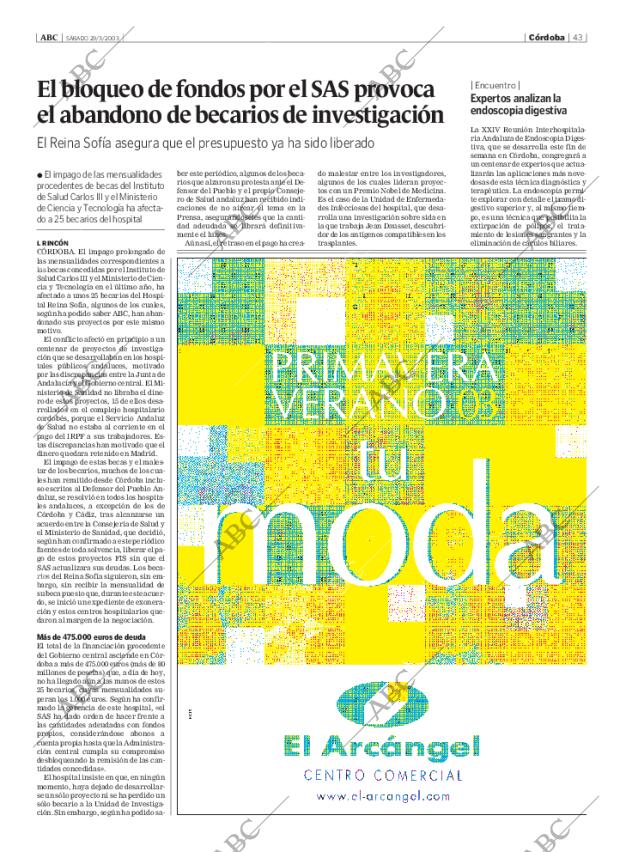 ABC SEVILLA 01-04-2003 página 79