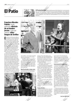 ABC SEVILLA 01-04-2003 página 81