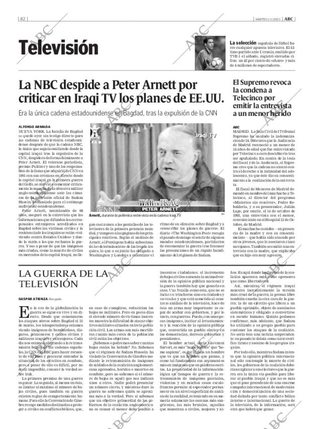 ABC SEVILLA 01-04-2003 página 82