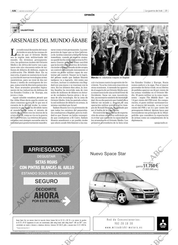 ABC CORDOBA 03-04-2003 página 19