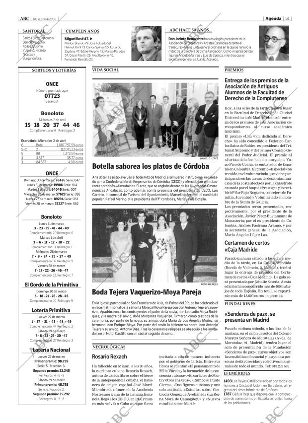 ABC CORDOBA 03-04-2003 página 51