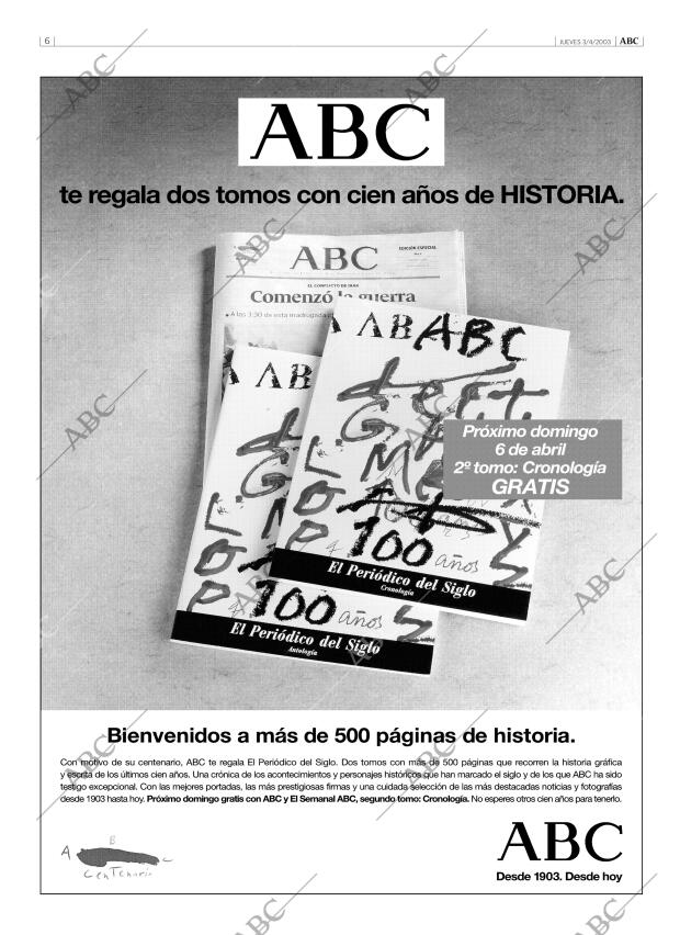 ABC CORDOBA 03-04-2003 página 6