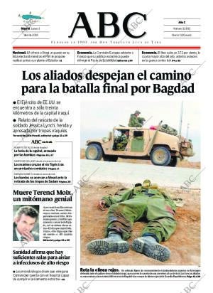 ABC MADRID 03-04-2003