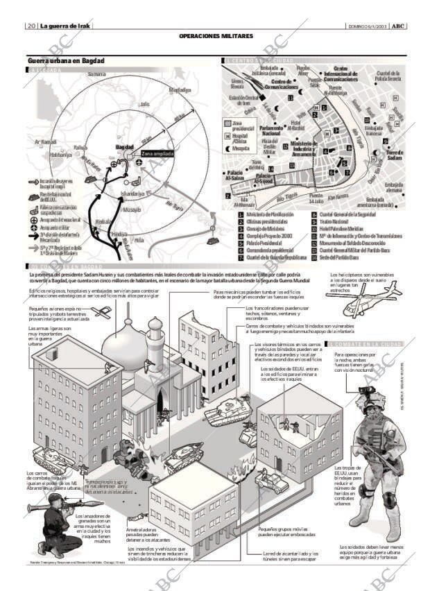 ABC SEVILLA 06-04-2003 página 20