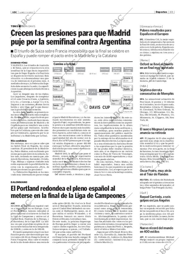 ABC MADRID 07-04-2003 página 101