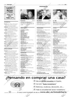 ABC MADRID 07-04-2003 página 110