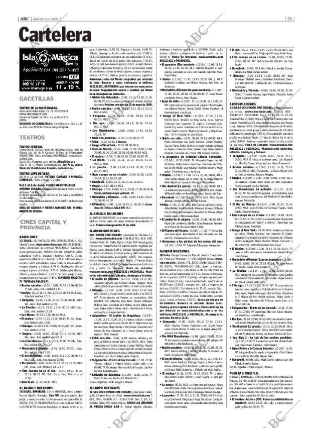 ABC SEVILLA 08-04-2003 página 59