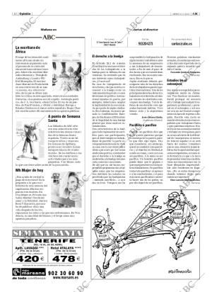 ABC MADRID 11-04-2003 página 10