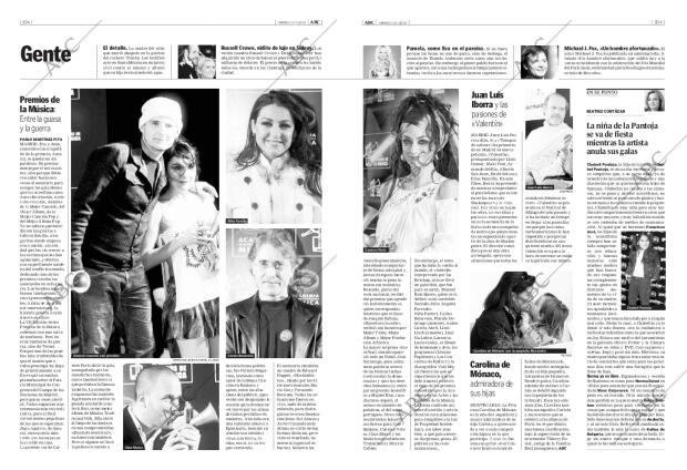 ABC MADRID 11-04-2003 página 104