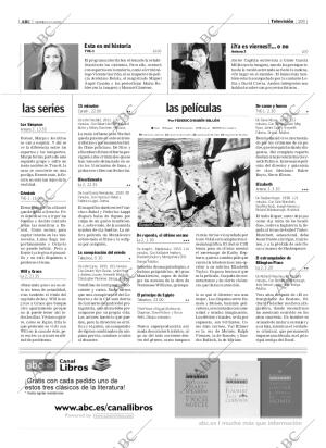 ABC MADRID 11-04-2003 página 109