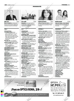 ABC MADRID 11-04-2003 página 111