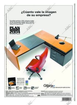 ABC MADRID 11-04-2003 página 112