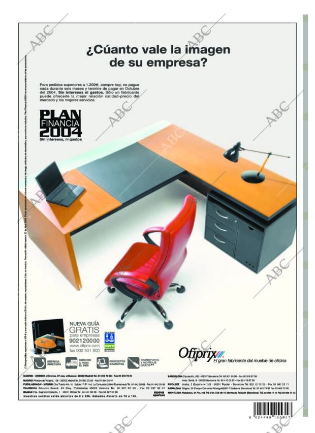 ABC MADRID 11-04-2003 página 112