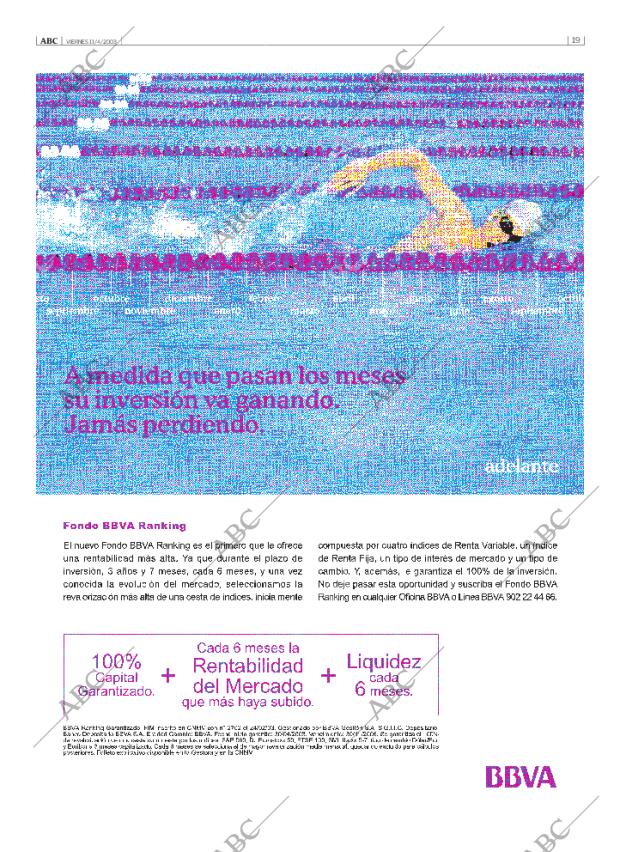 ABC MADRID 11-04-2003 página 19