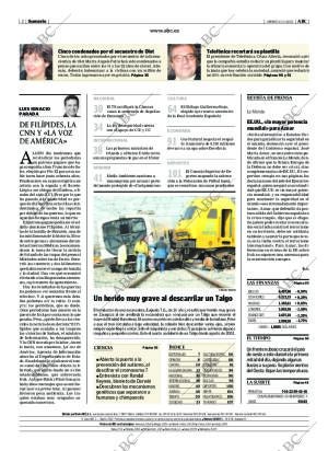 ABC MADRID 11-04-2003 página 2