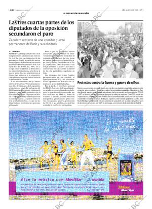 ABC MADRID 11-04-2003 página 27