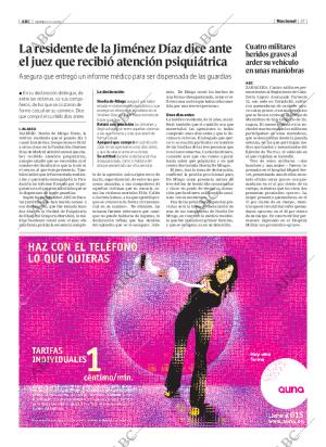 ABC MADRID 11-04-2003 página 37