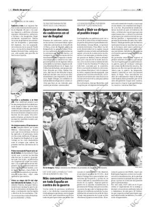 ABC MADRID 11-04-2003 página 4