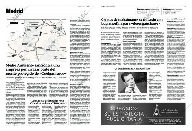 ABC MADRID 11-04-2003 página 41