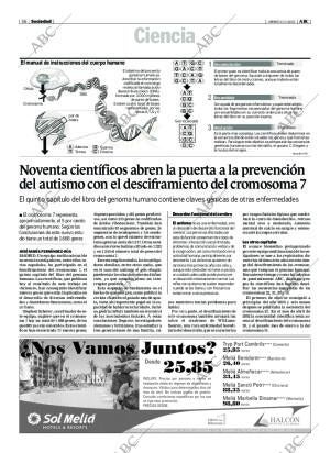 ABC MADRID 11-04-2003 página 56