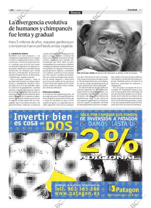 ABC MADRID 11-04-2003 página 57