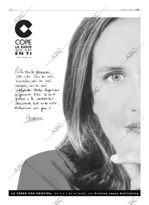 ABC MADRID 11-04-2003 página 58