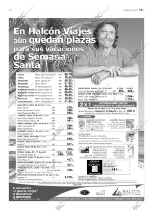 ABC MADRID 11-04-2003 página 6