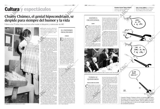 ABC MADRID 11-04-2003 página 60