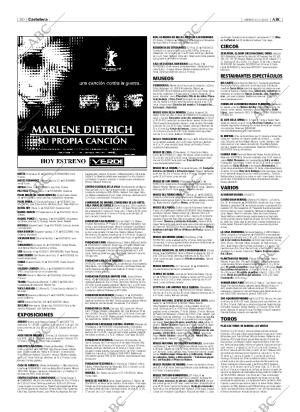 ABC MADRID 11-04-2003 página 80