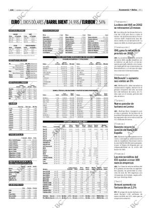 ABC MADRID 11-04-2003 página 99