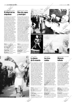 ABC MADRID 12-04-2003 página 97
