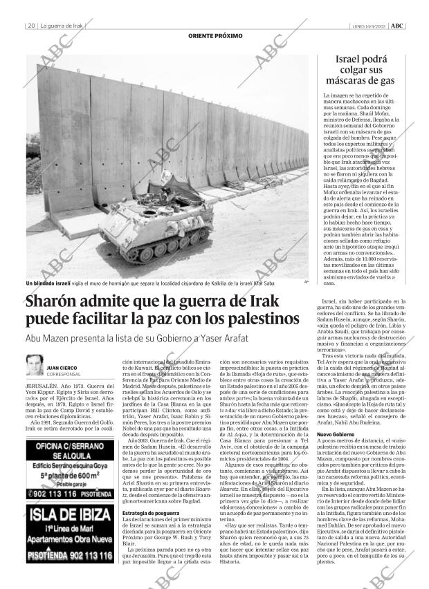 ABC CORDOBA 14-04-2003 página 20