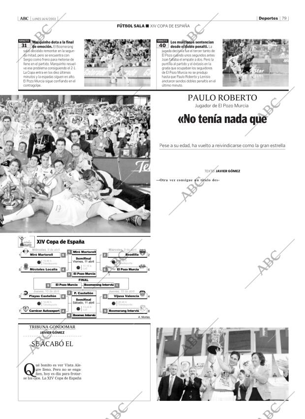 ABC CORDOBA 14-04-2003 página 79