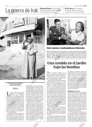 ABC MADRID 14-04-2003 página 13