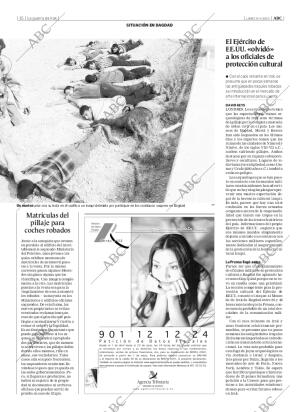 ABC MADRID 14-04-2003 página 15