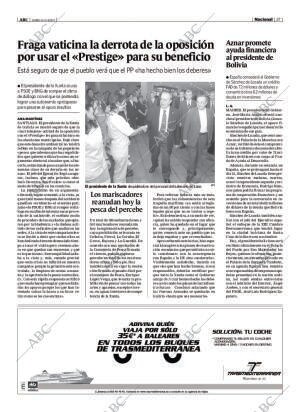ABC MADRID 14-04-2003 página 27