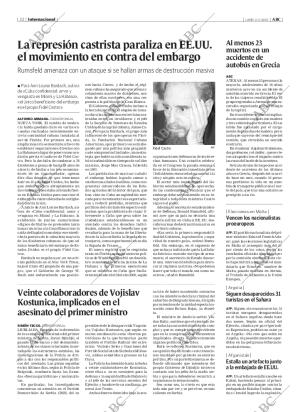 ABC MADRID 14-04-2003 página 32