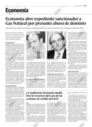 ABC MADRID 14-04-2003 página 74