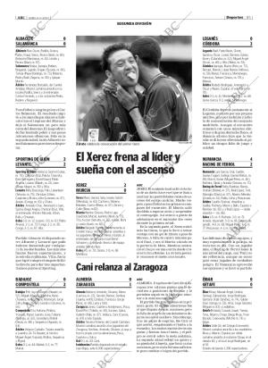 ABC MADRID 14-04-2003 página 85