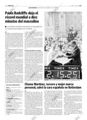 ABC MADRID 14-04-2003 página 88
