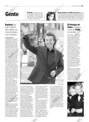 ABC MADRID 14-04-2003 página 92