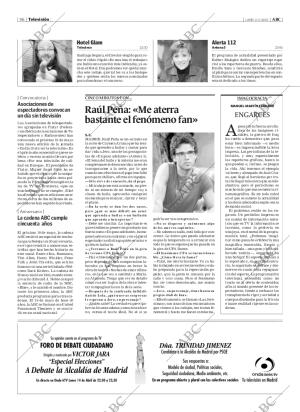 ABC MADRID 14-04-2003 página 96