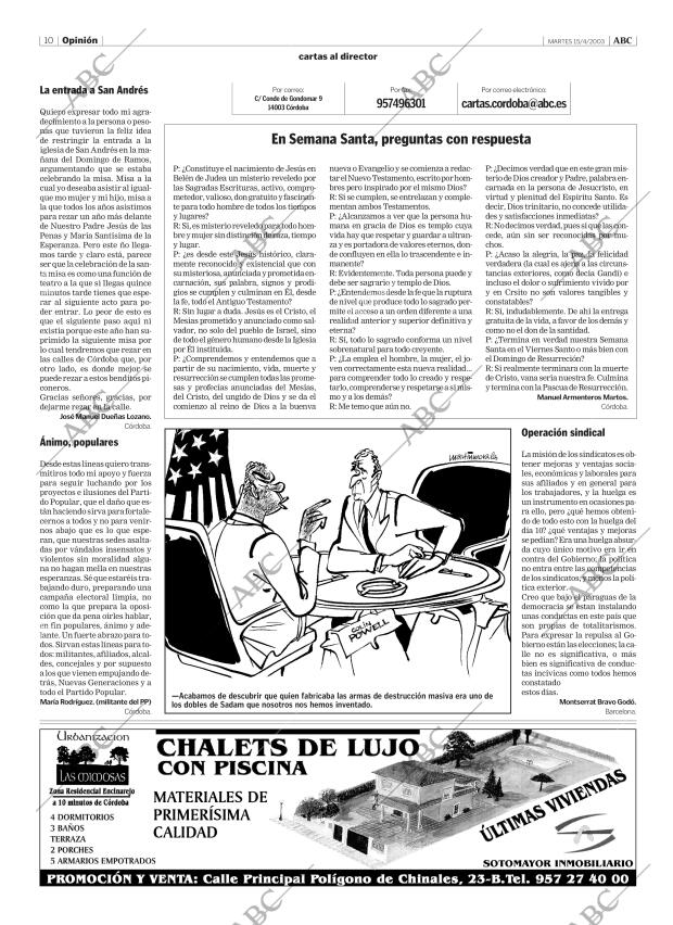 ABC CORDOBA 15-04-2003 página 10