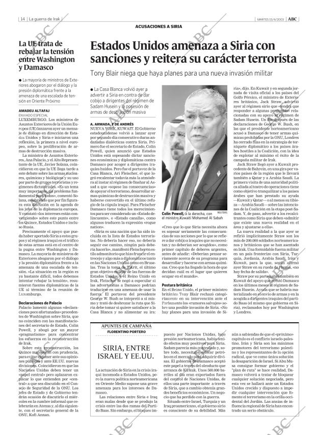 ABC CORDOBA 15-04-2003 página 14