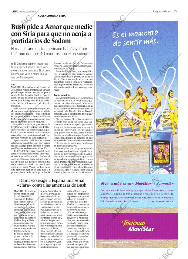 ABC CORDOBA 15-04-2003 página 15