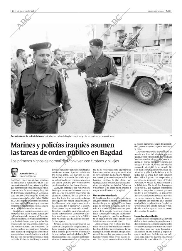 ABC CORDOBA 15-04-2003 página 18