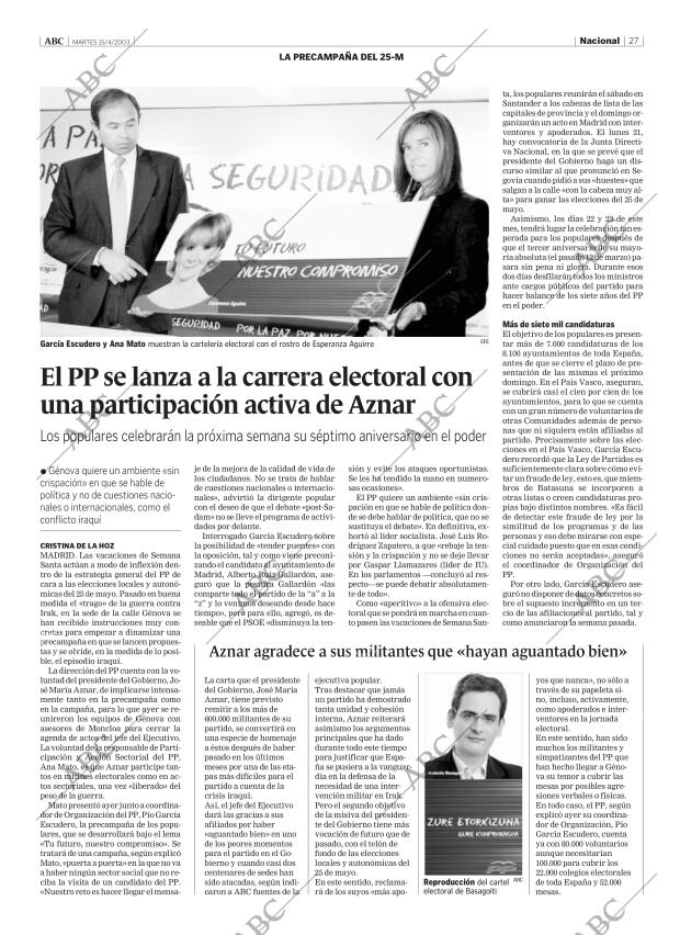 ABC CORDOBA 15-04-2003 página 27