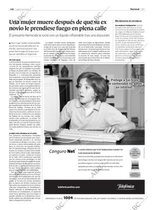 ABC CORDOBA 15-04-2003 página 29