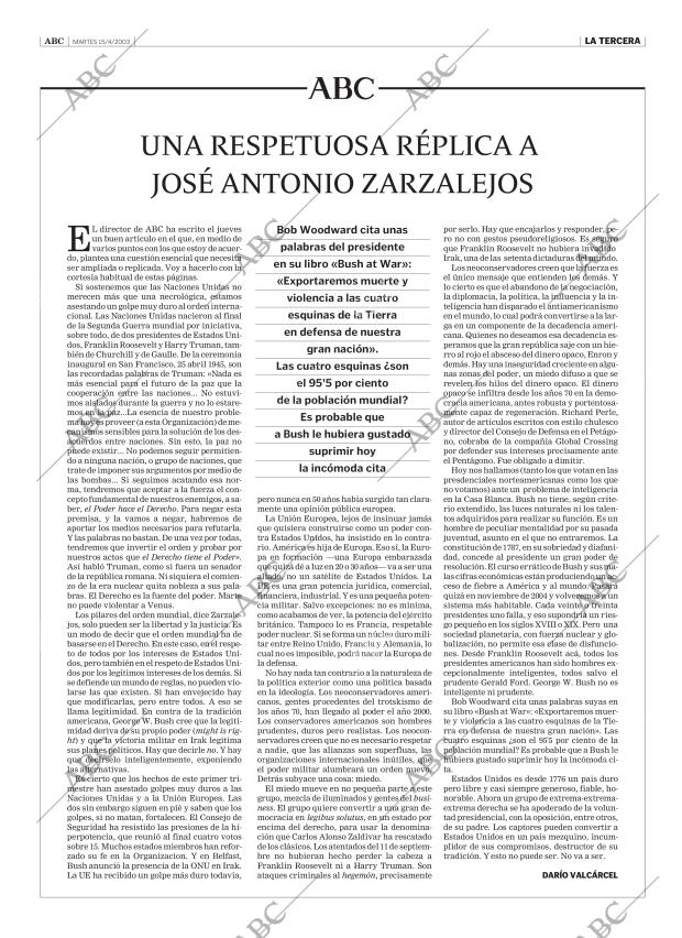 ABC CORDOBA 15-04-2003 página 3