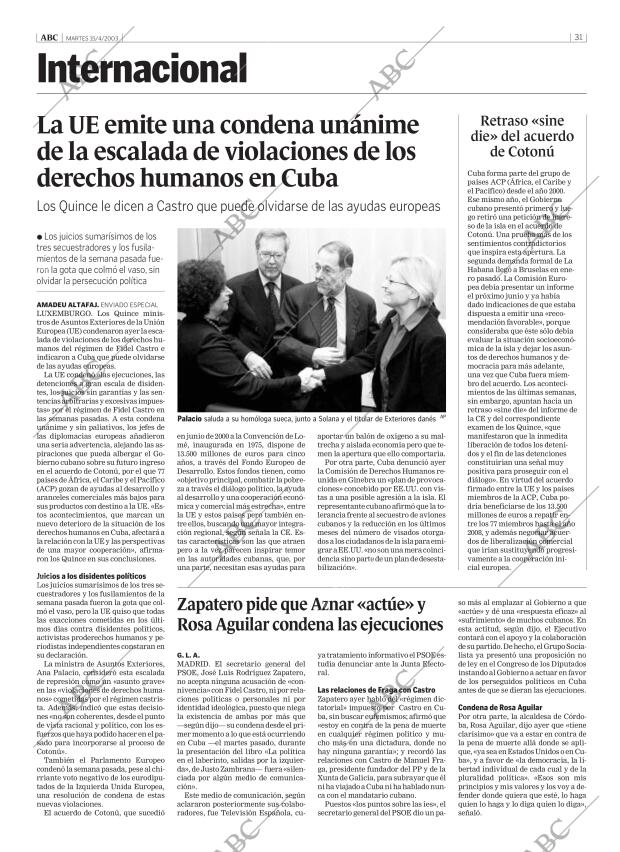ABC CORDOBA 15-04-2003 página 31